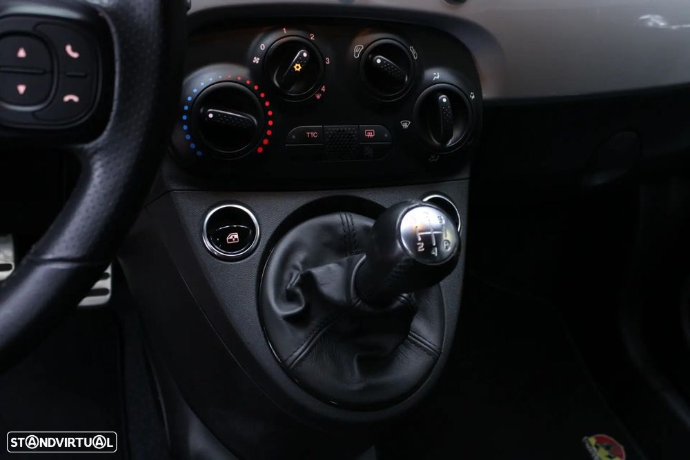 Abarth 595 1.4 T-Jet - 13