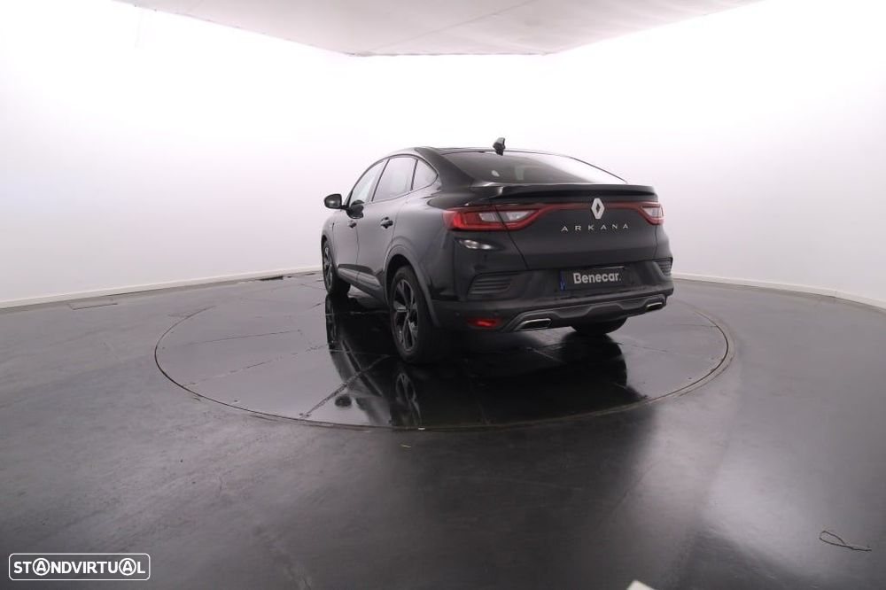 Renault Arkana 1.3 TCe R.S.Line EDC - 5