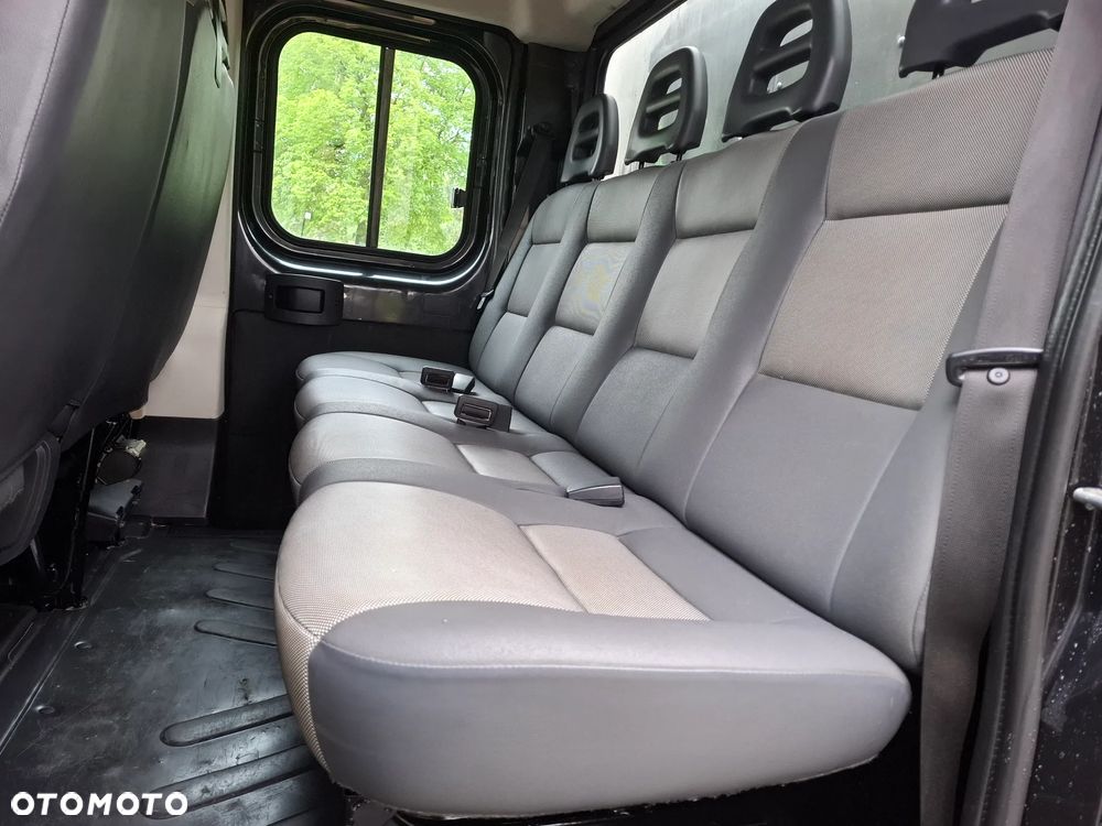 Citroën JUMPER MAXI DOKA BRYGADÓWKA 2020 SKRZYNIA 7 OSÓB - 25