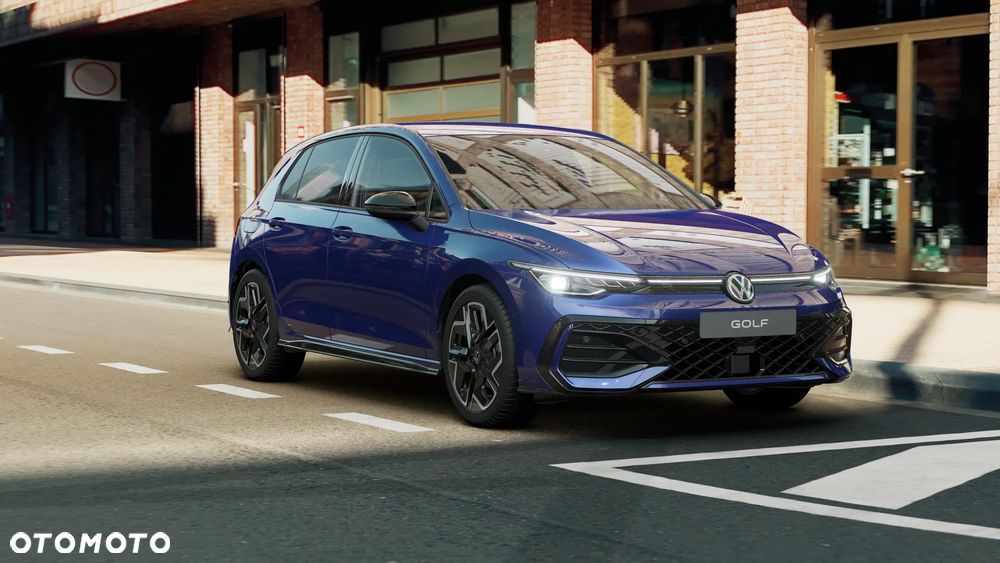 Volkswagen Golf 1.5 TSI R-Line Plus - 3