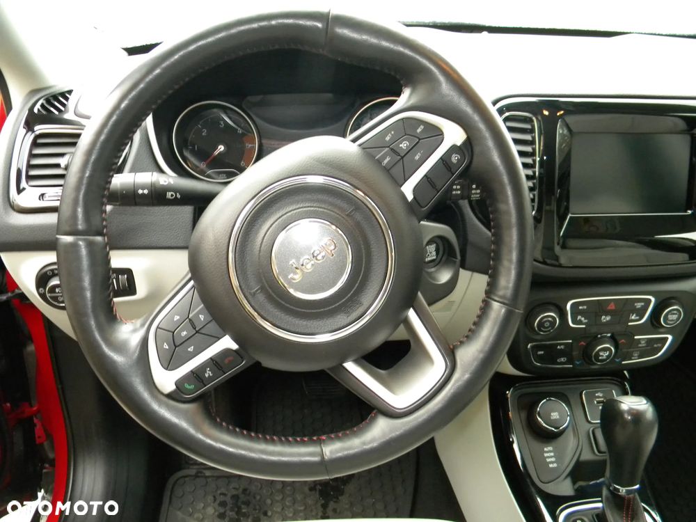 Jeep Compass 2.0 MJD Opening Edition 4WD S&S - 18