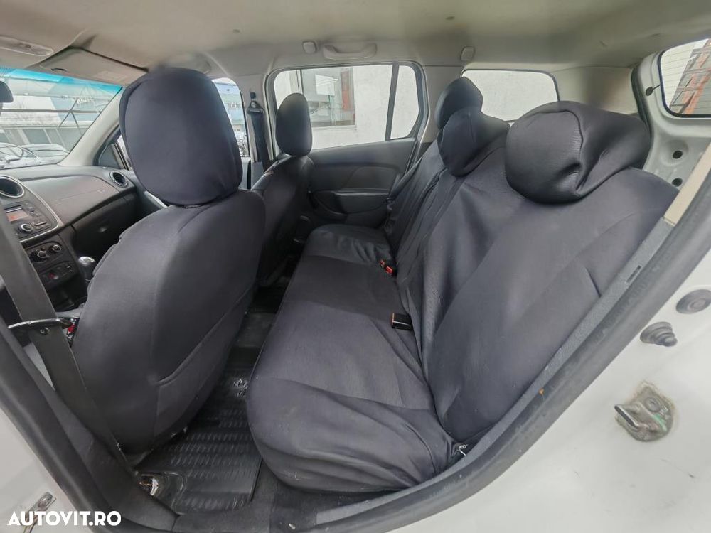 Dacia Logan 1.5 DCI Preference - 10