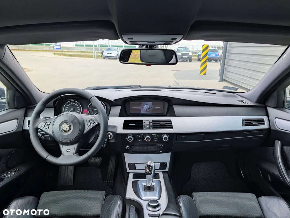 BMW Seria 5 535d - 5