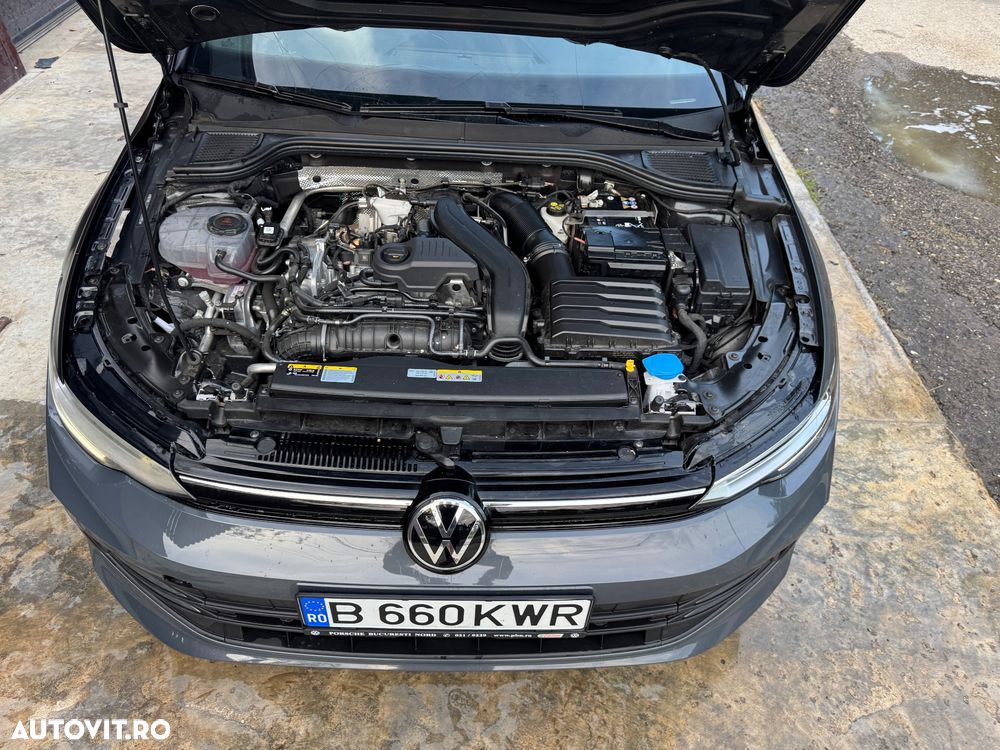 Volkswagen Golf 1.5 eTSI DSG MHEV Advanced - 7