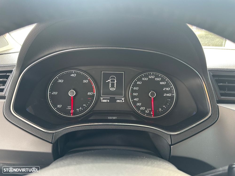 SEAT Ibiza 1.6 TDI Xcellence - 14