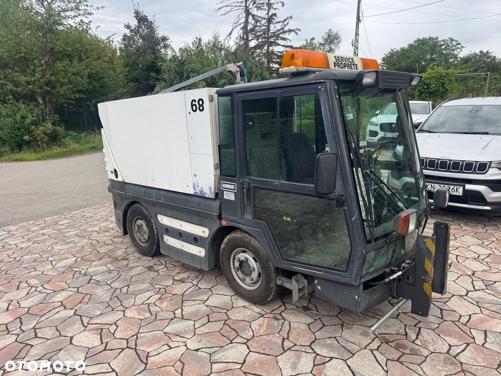 Schmidt Swingo Compact 200 Polewaczka myjka 2000l - 8