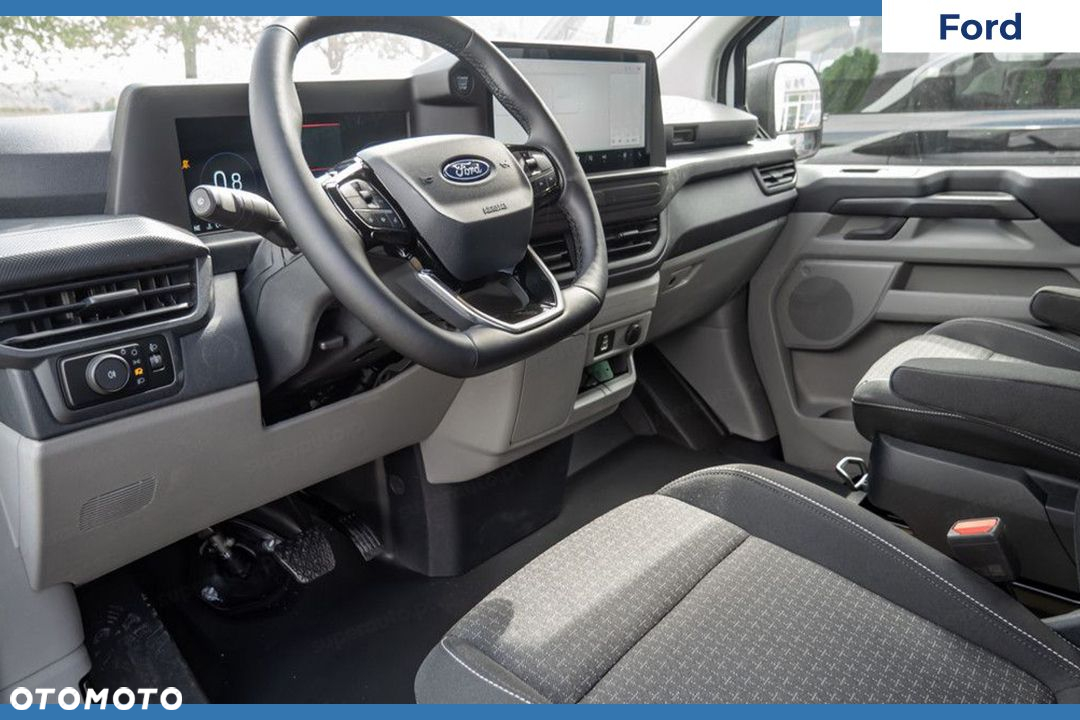 Ford Transit Custom 320 L2H1 Trend Zabudowa Brygadowa A8 2.0 170KM - 6