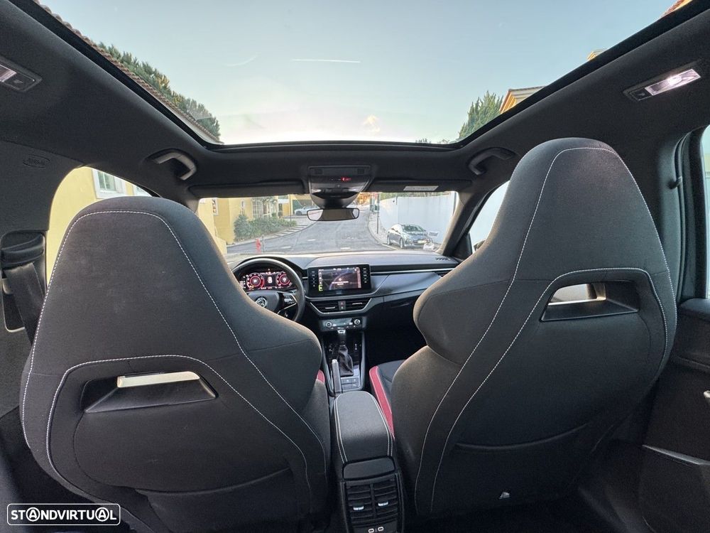 Skoda Kamiq 1.5 TSI Style DSG - 1