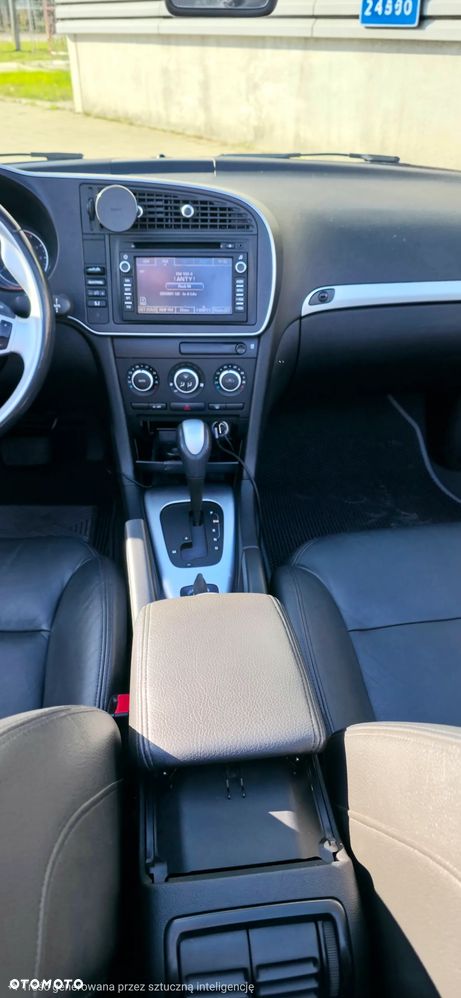 Saab 9-3 1.9 TTiD DPF Aero - 15