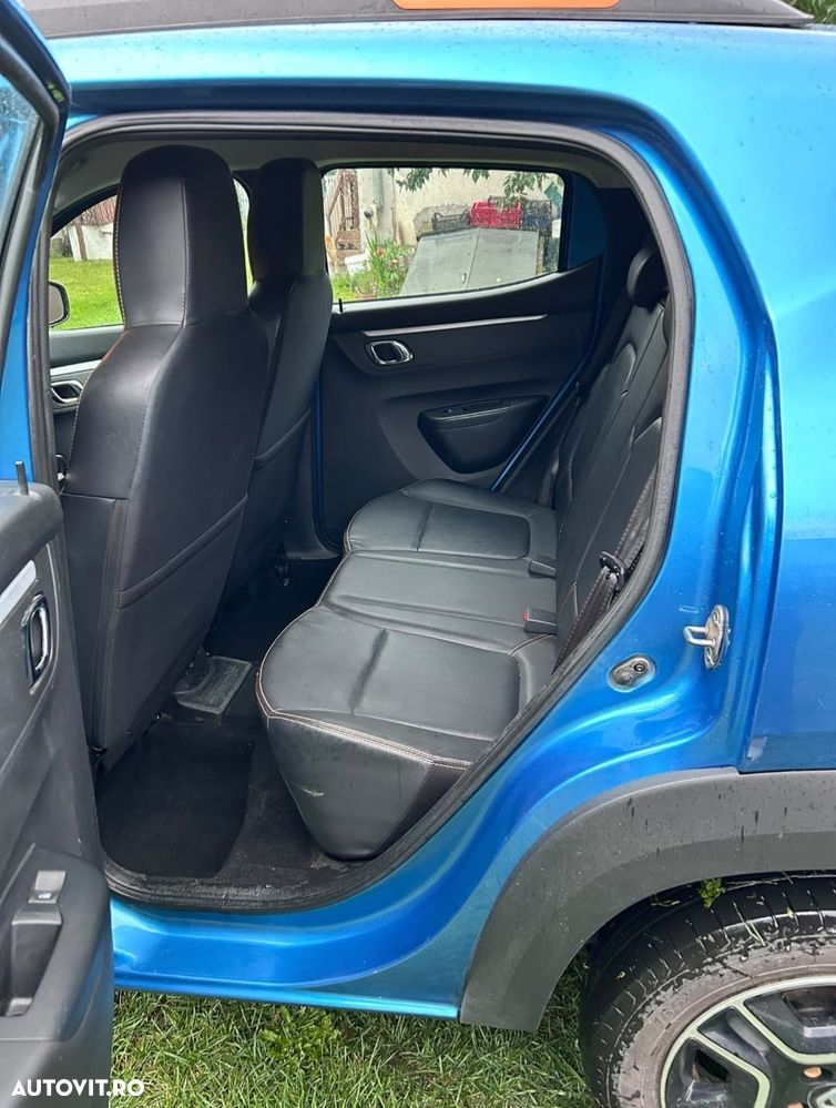 Dacia Spring Comfort Plus - 4
