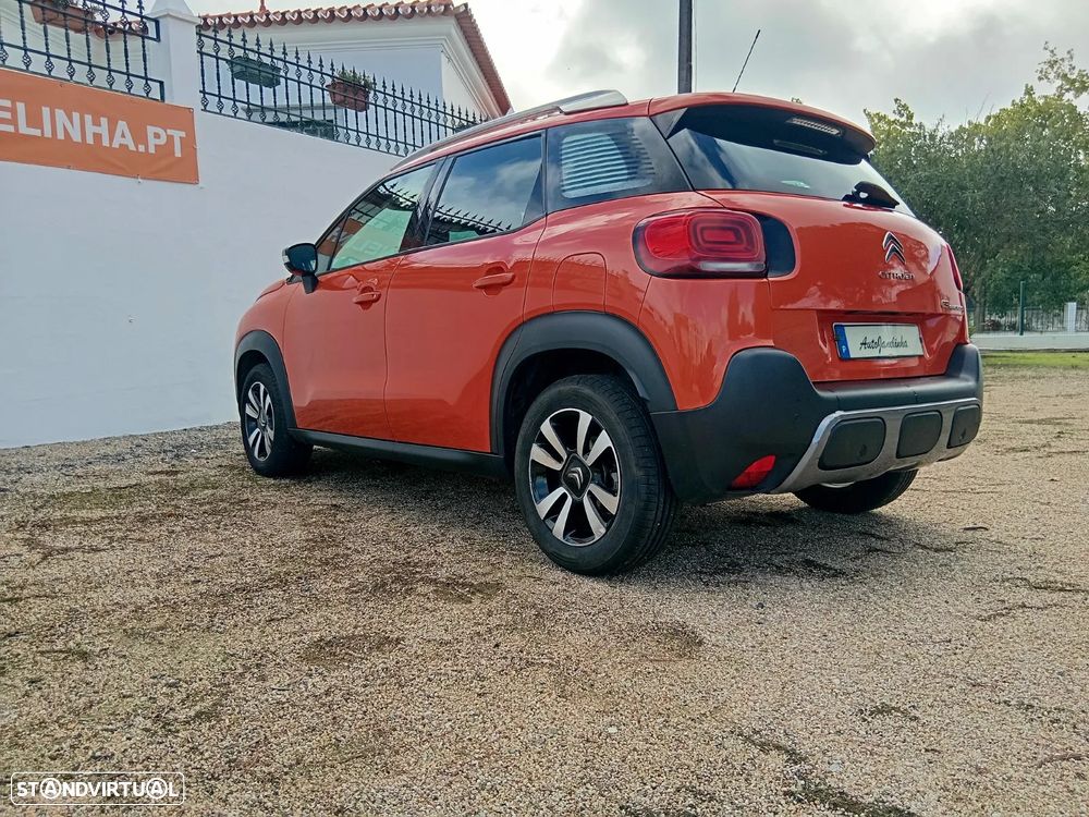 Citroën C3 Aircross PureTech 110 Stop & Start Shine - 4