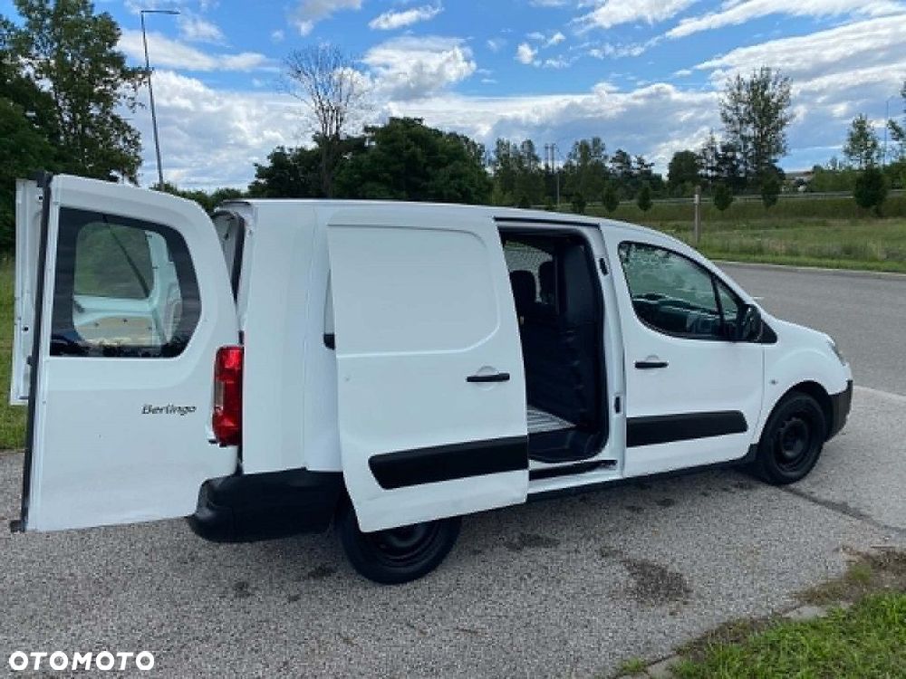 Citroën Berlingo L2 90 Niveau A - 7