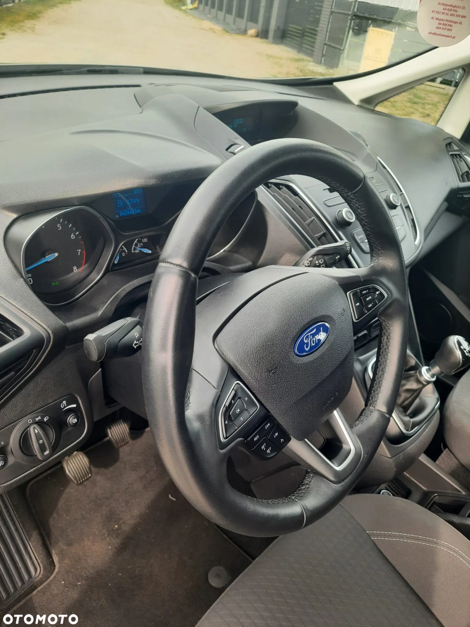 Ford C-MAX 1.0 EcoBoost Titanium ASS - 15