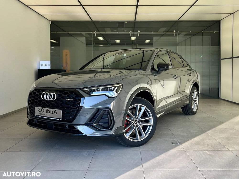 Audi Q3 40 TFSI quattro S tronic - 3