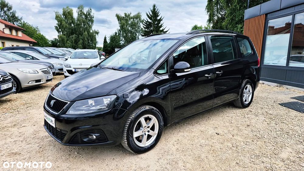 Seat Alhambra 1.4 TSI Start & Stop I-Tech - 25