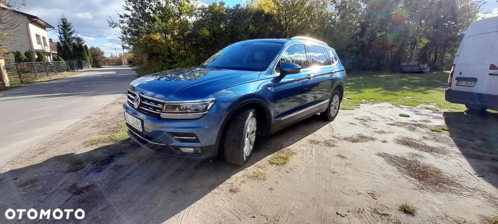 Volkswagen Tiguan 2.0 TSI 4Motion (BlueMotion Technology) DSG Comfortline - 5