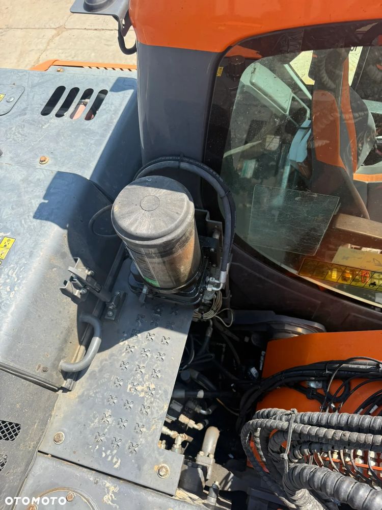 Doosan Doosan DX 165W - 5 z głowicą obrotową - 15