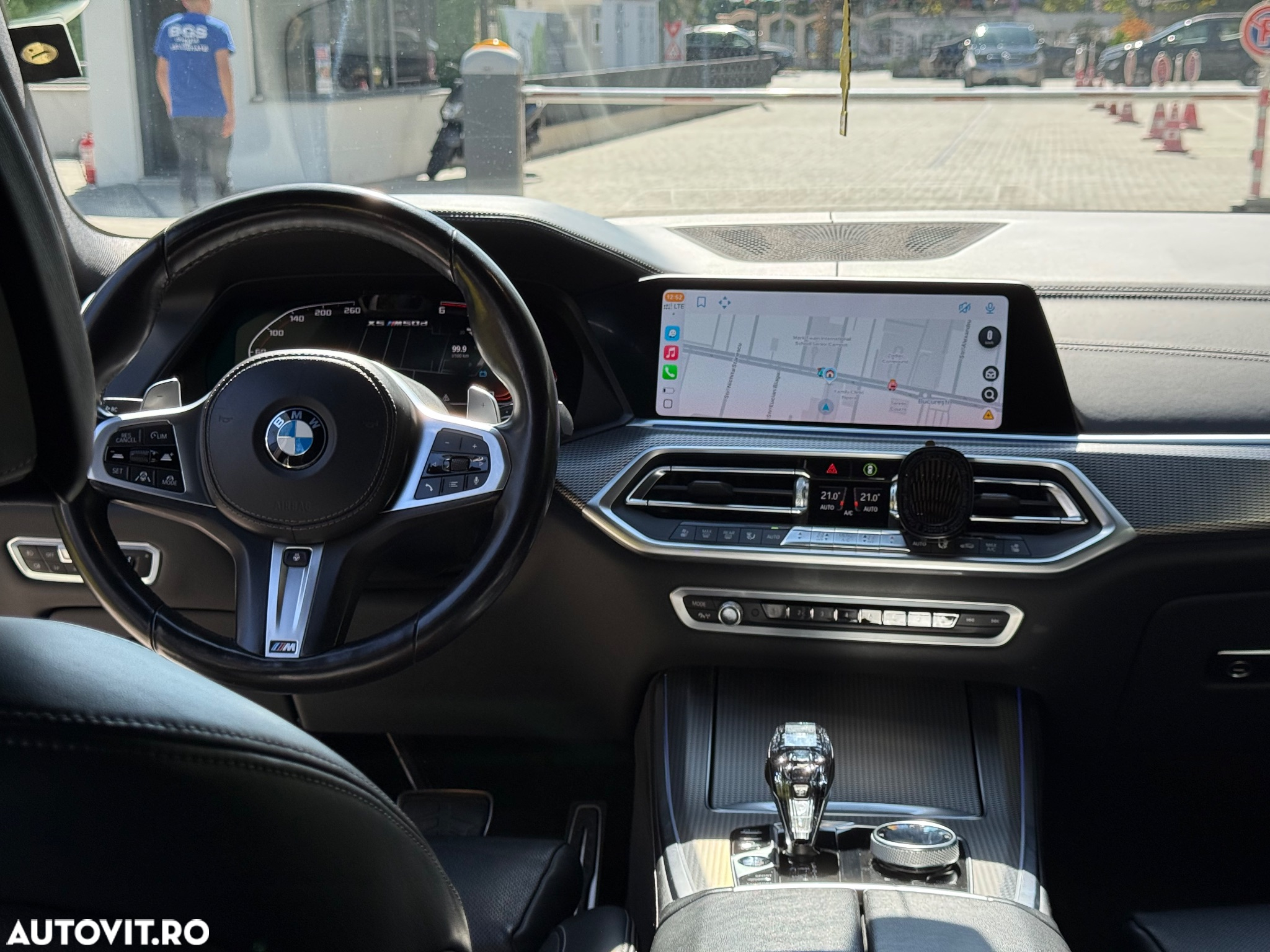 BMW X5 M M50d - 10