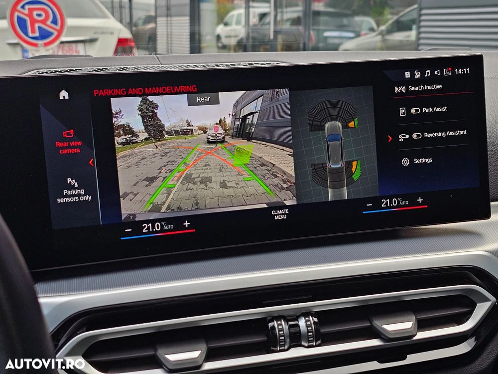 BMW Seria 3 320d xDrive AT MHEV - 24