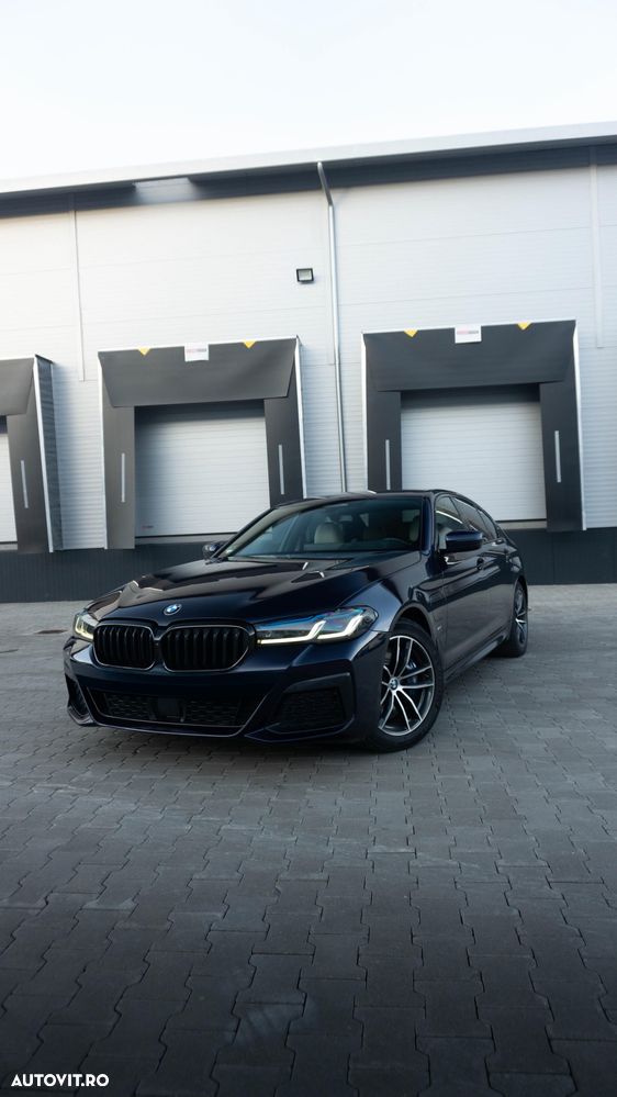 BMW Seria 5 545e xDrive Aut. M Sport Edition - 1