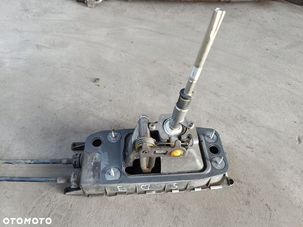 lewarek wybierak biegów vw eos 2.0tdi 2005-2015 100% sprawny volkswagen - 1