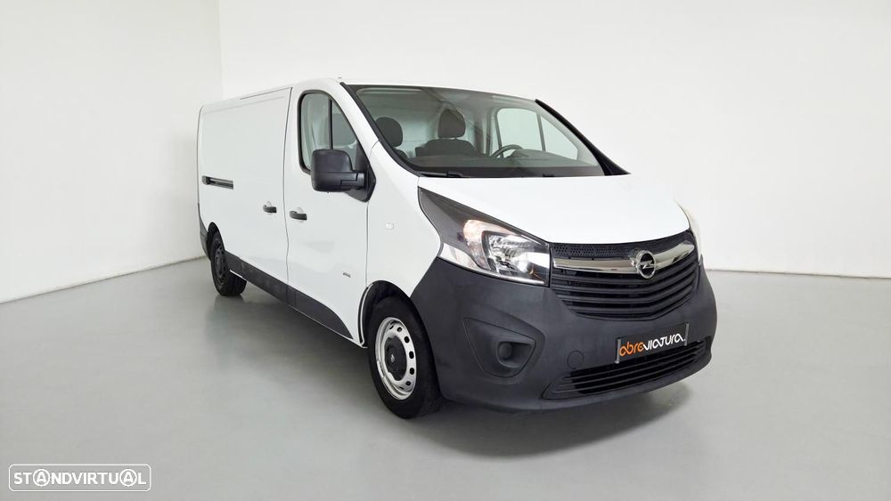 Opel Vivaro L2H1 Caixa Frigorifica - 4
