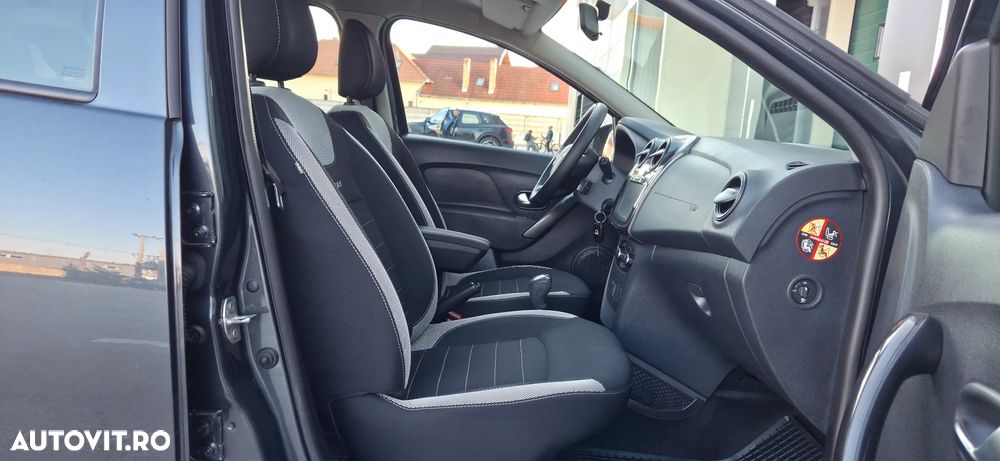 Dacia Sandero Stepway dCi 90 S&S Easy-R Prestige - 22