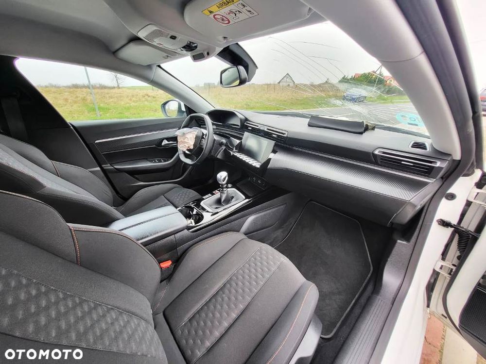 Peugeot 508 1.5 BlueHDi Active S&S - 13