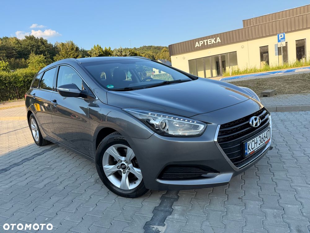 Hyundai i40 1.6 GDI Comfort - 10