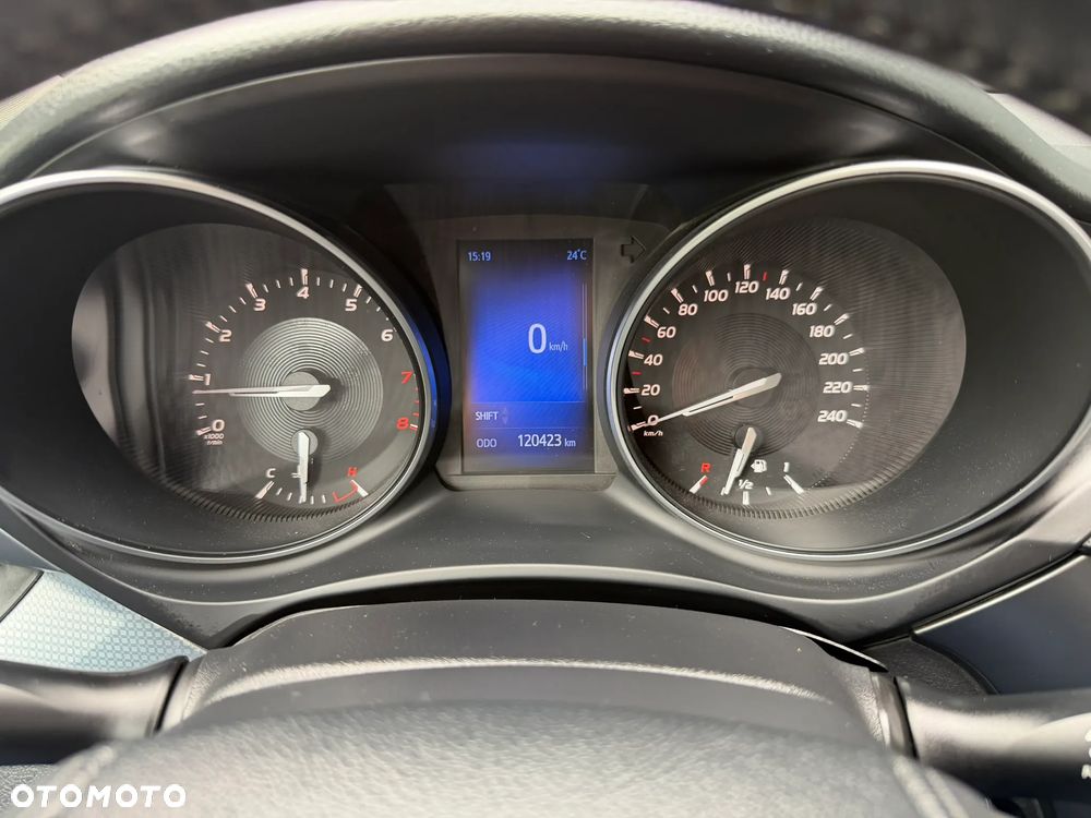 Toyota Avensis 1.8 Prestige - 9