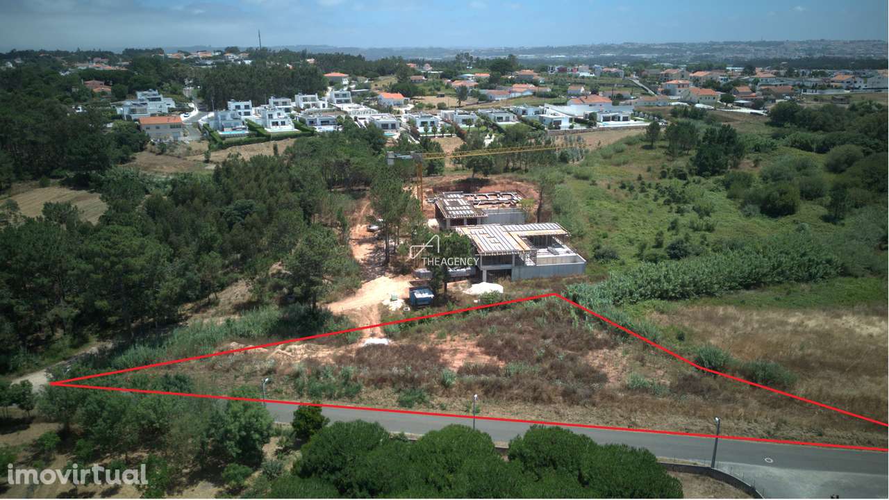Prime 2 220 m² Terreno no Nadadouro – 5 min para a Lagoa de Óbidos, 10 - Grande imagem: 5/9