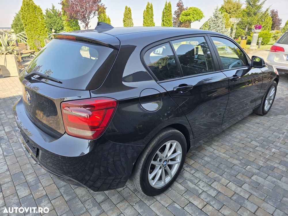 BMW Seria 1 120d Aut. Urban Line - 3