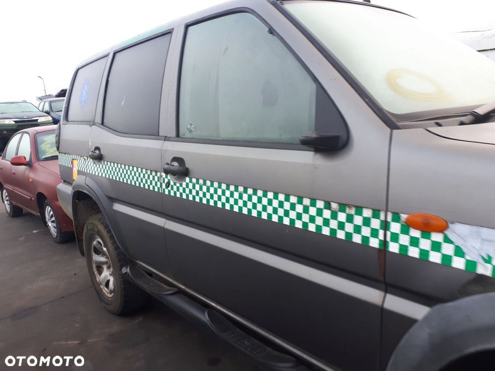 NISSAN TERRANO II 99-02 2.7 TDI TD OSŁONA PRZECIWSŁONECZNA PRAWA LEWA - 8