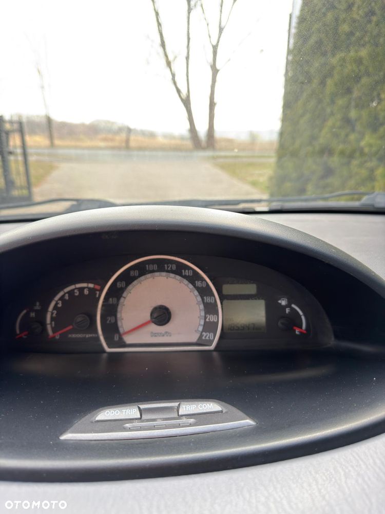 Hyundai Matrix 1.6 Comfort - 11