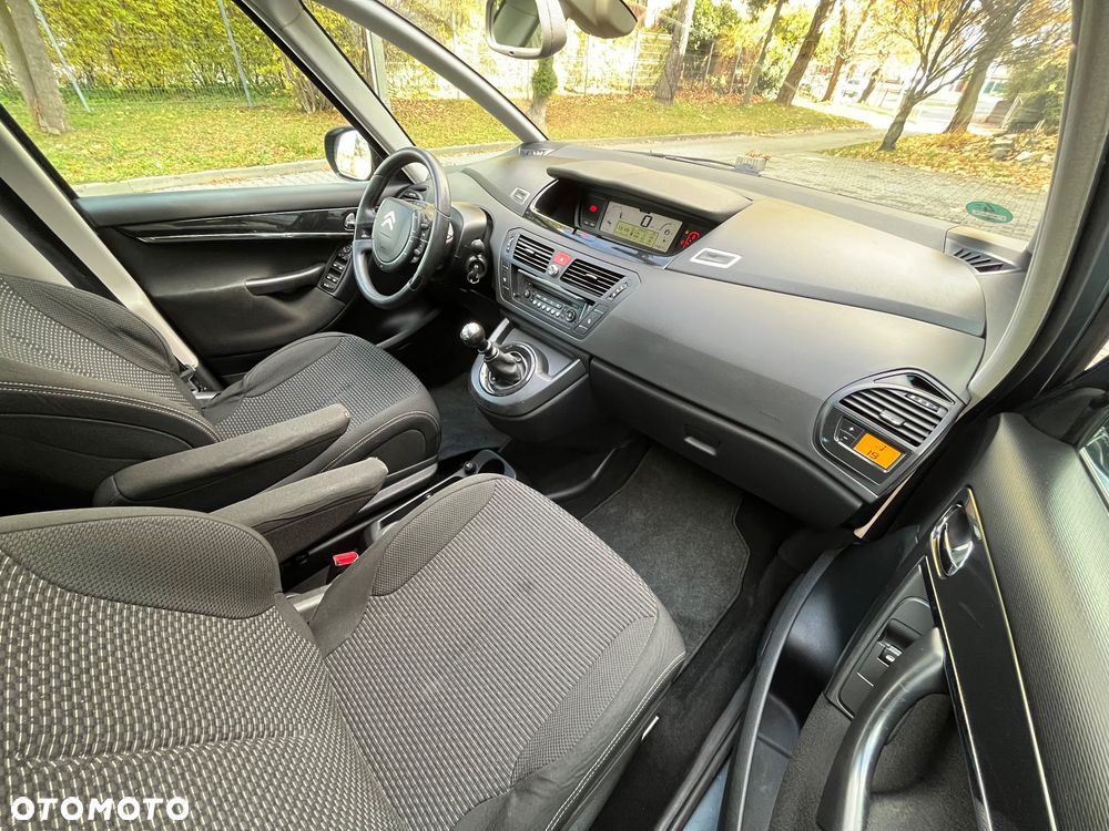 Citroën C4 Picasso 1.6 HDi Impress - 19