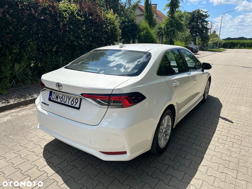 Toyota Corolla 1.5 Comfort MS - 3