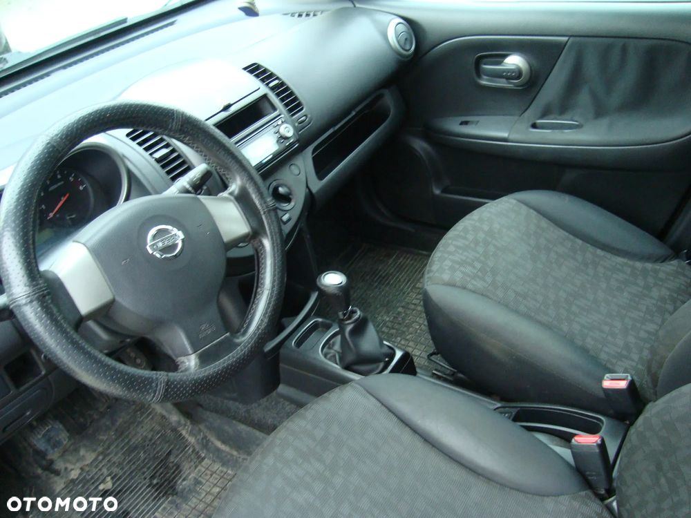 Nissan Note - 9