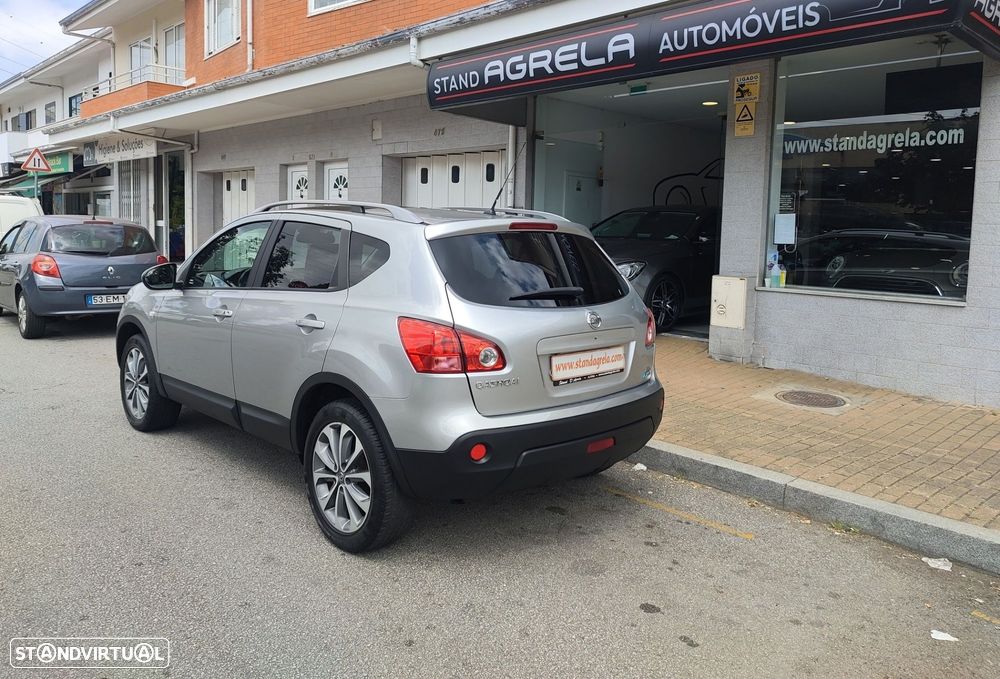 Nissan Qashqai 1.5 dCi Tekna Sport 18 - 6