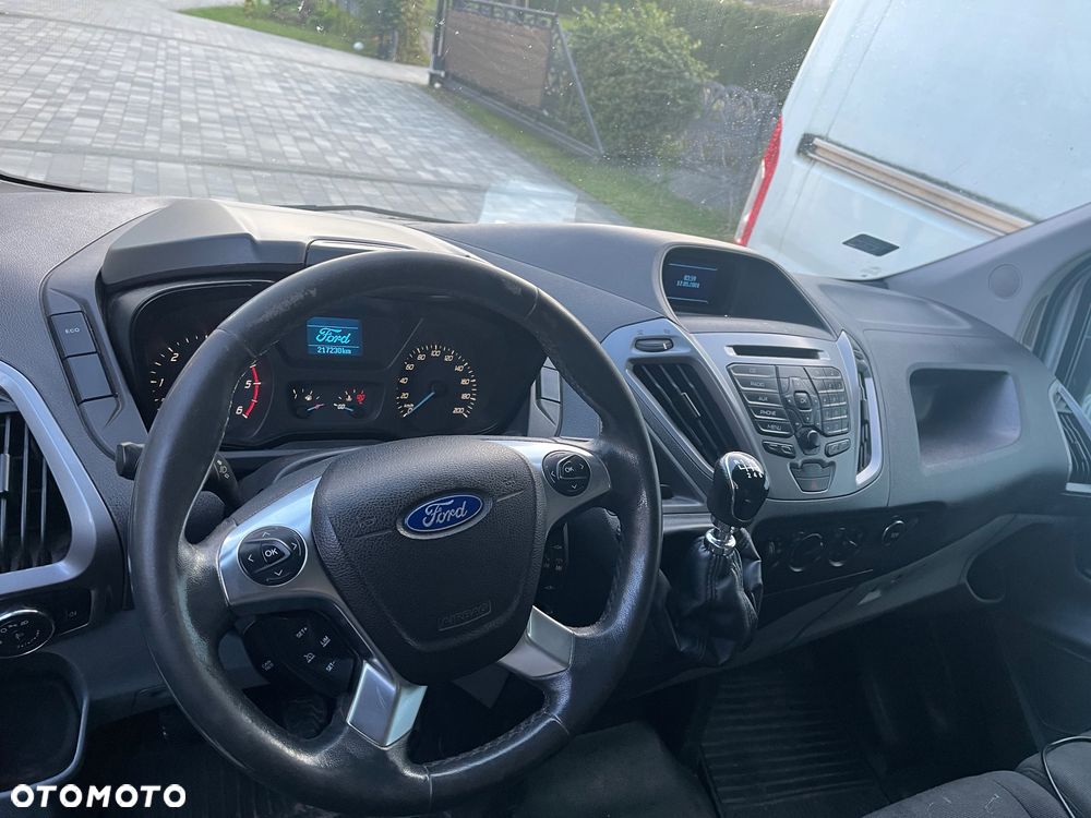 Ford Transit Custom - 5