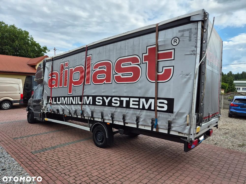 MAN TGE 3.180 DSG - 6
