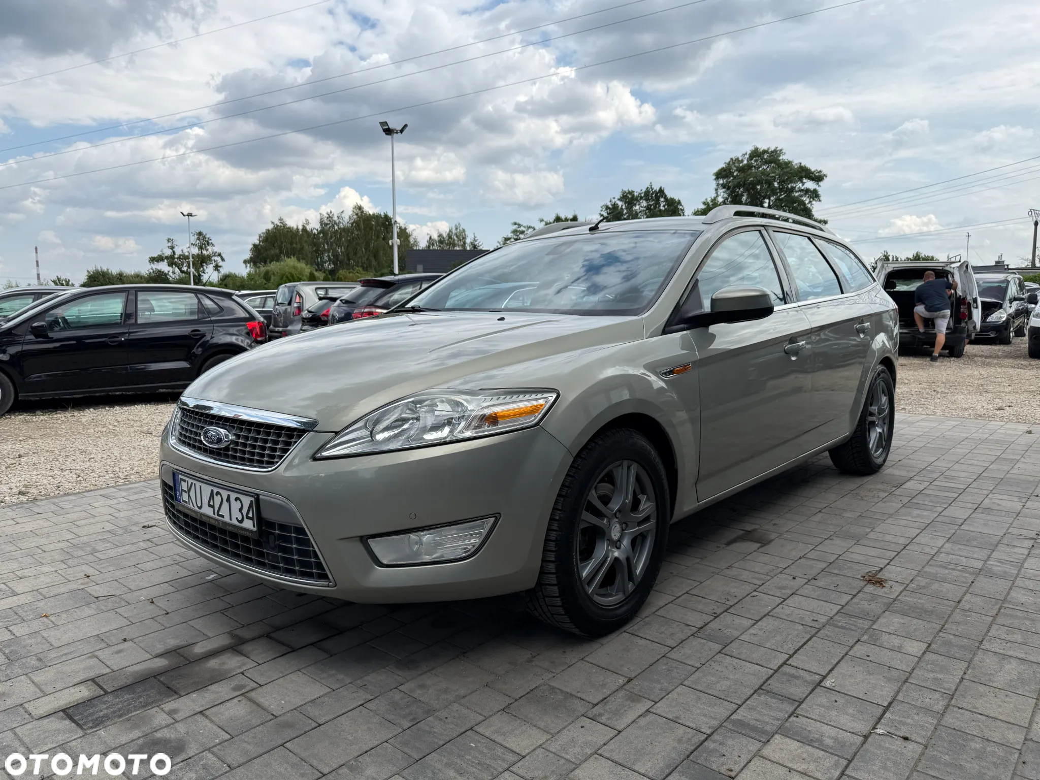 Ford Mondeo 2.0 Titanium X - 12