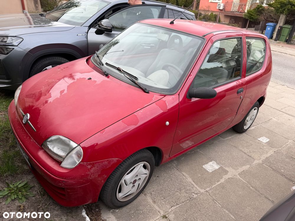 Fiat Seicento - 1