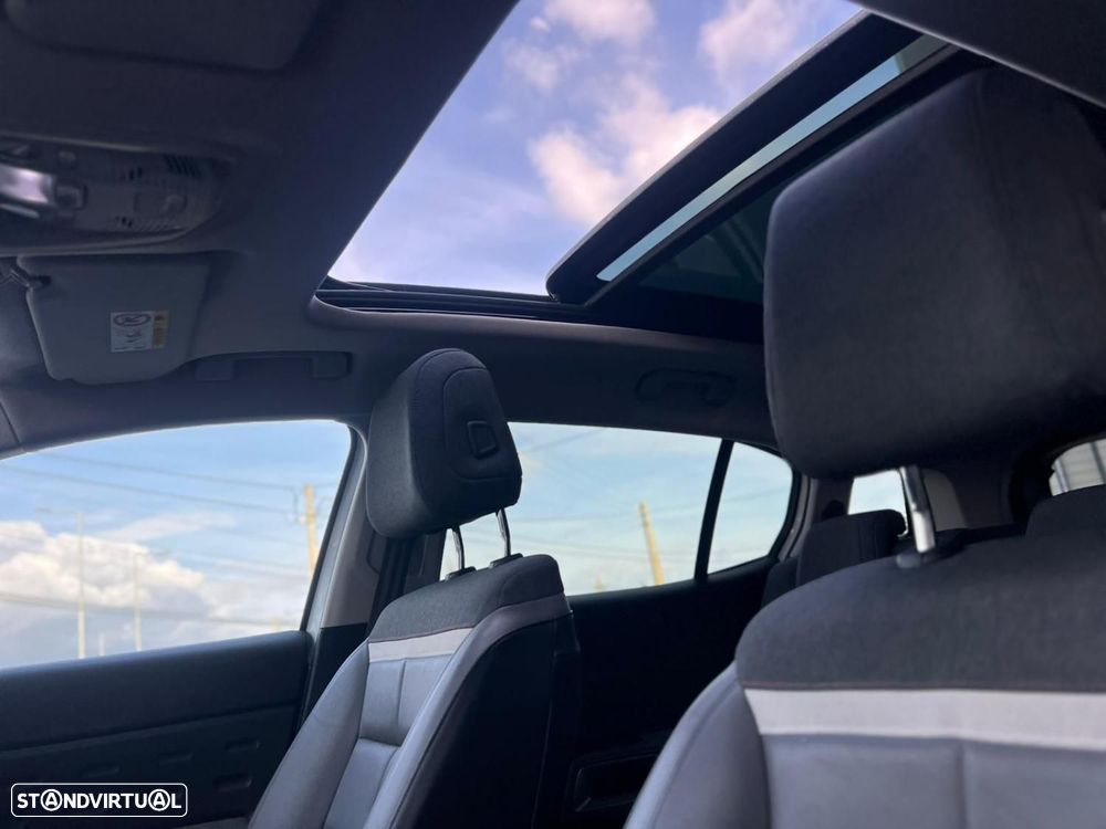 Citroën C5 Aircross 1.6 PureTech Shine J19 EAT8 - 9