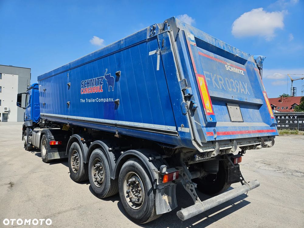 Schmitz Cargobull SGF*S3 30m³ - 2
