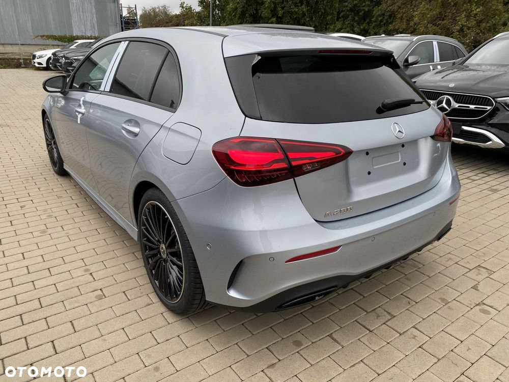 Mercedes-Benz Klasa A - 2