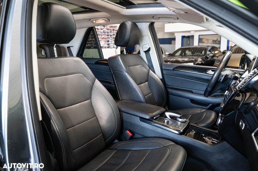 Mercedes-Benz GLE 400 4Matic 9G-TRONIC - 32