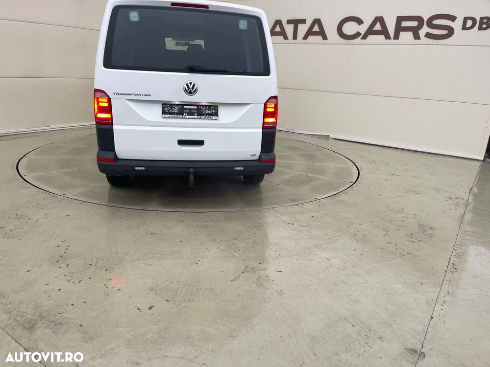 Volkswagen Transporter 2.0TDI - 14