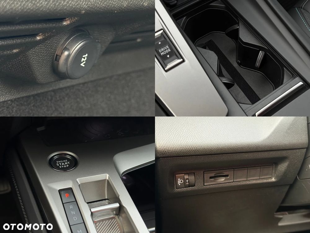 Peugeot 408 1.2 PureTech Allure S&S EAT8 - 10