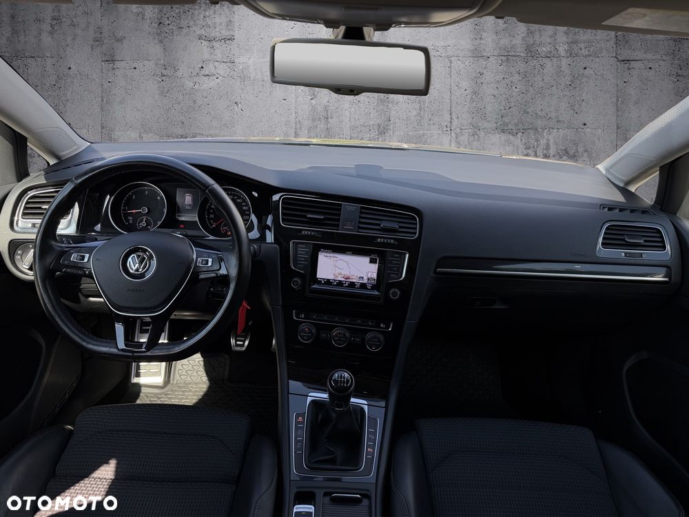 Volkswagen Golf 2.0 TDI 4Motion (BlueMotion Technology) Highline - 9