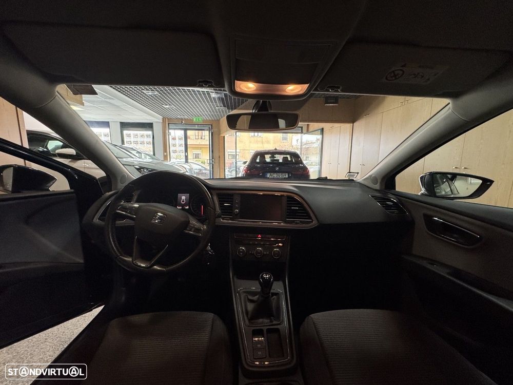 SEAT Leon ST 1.6 TDI Style S/S - 20